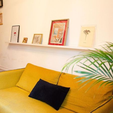 Chez Julie - Metro Garibaldi - University Apartment Lyon Exterior photo
